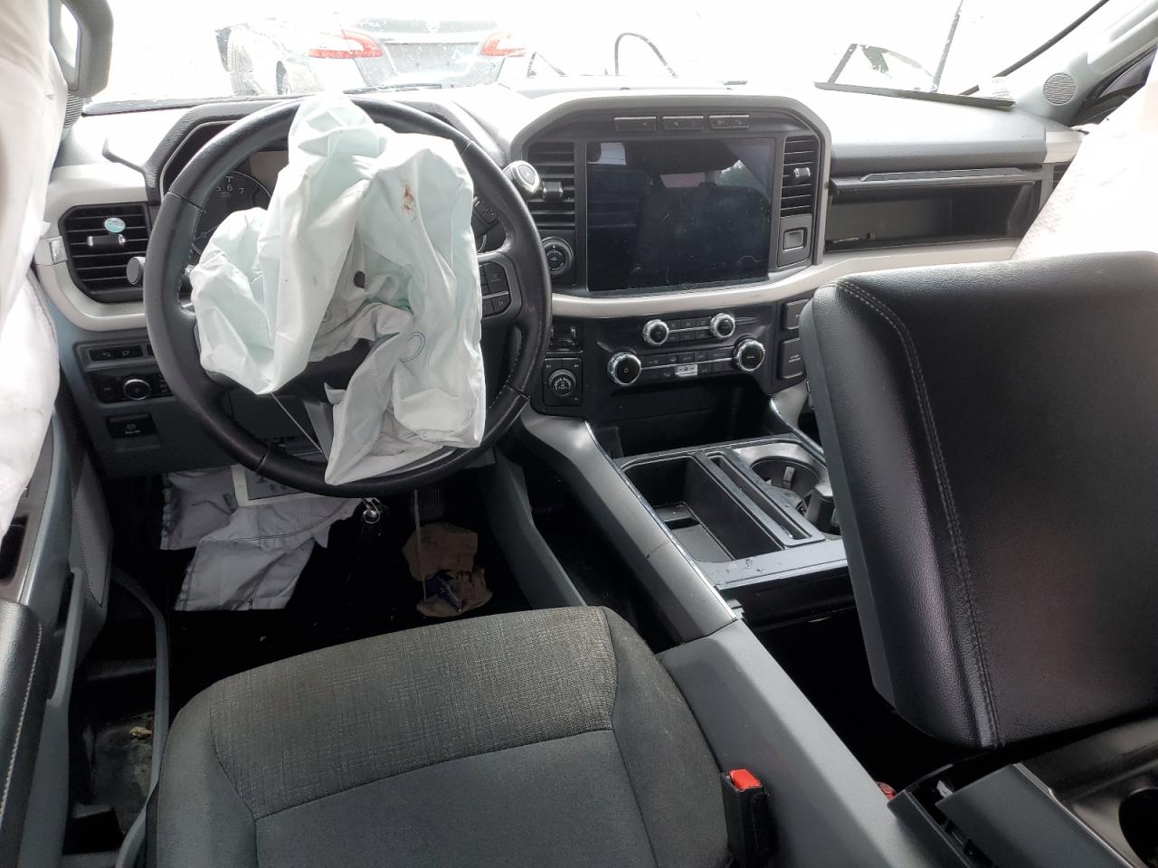 2022 Ford F150 Supercrew VIN: 1FTFW1E8XNKD92963 Lot: 56260764