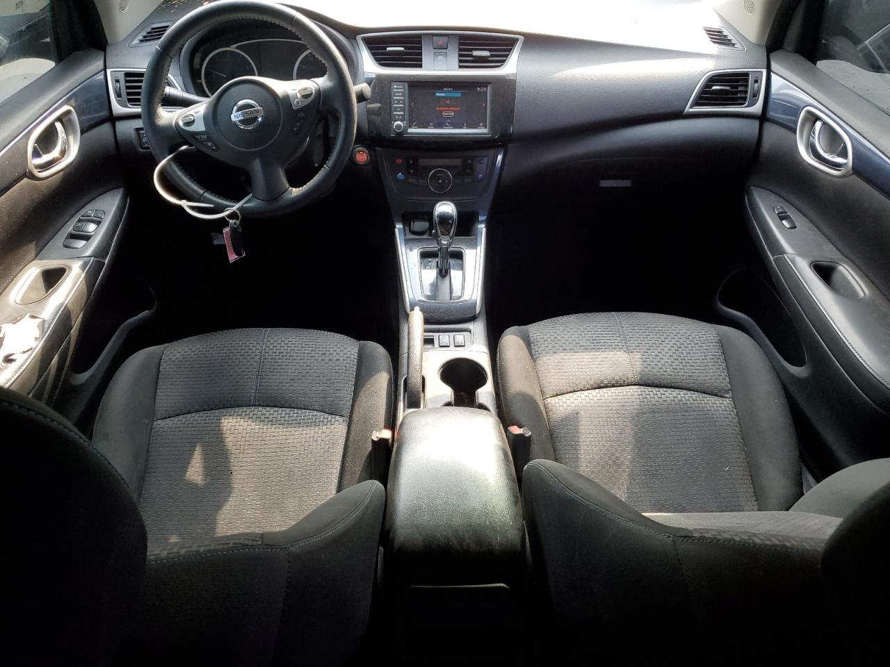 2019 Nissan Sentra S VIN: 3N1AB7AP2KY425413 Lot: 65184204