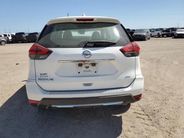  NISSAN ROGUE 2017 Белы