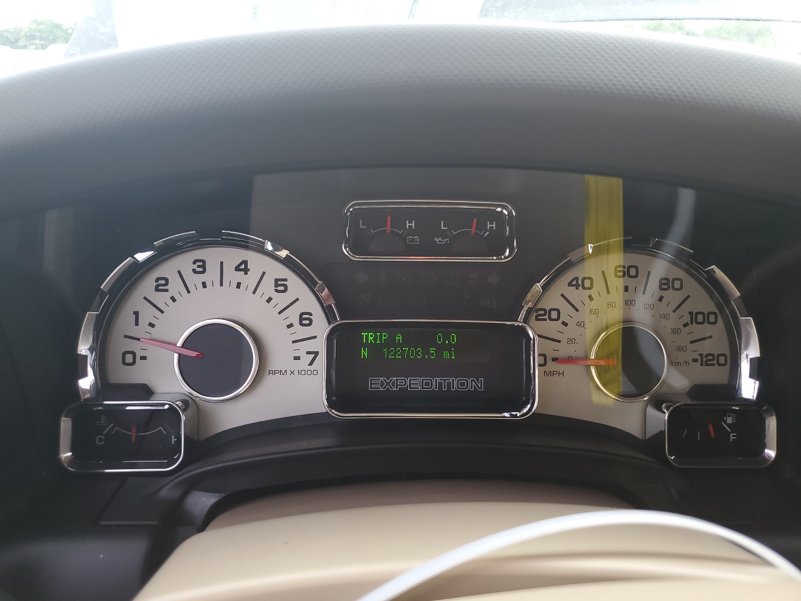 1FMJU1H50EEF56037 2014 Ford Expedition Xlt