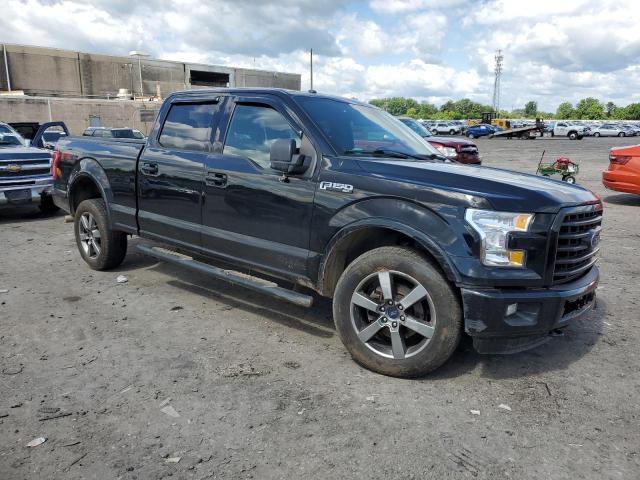 1FTFW1EF0GFD08336 | 2016 Ford f150 supercrew