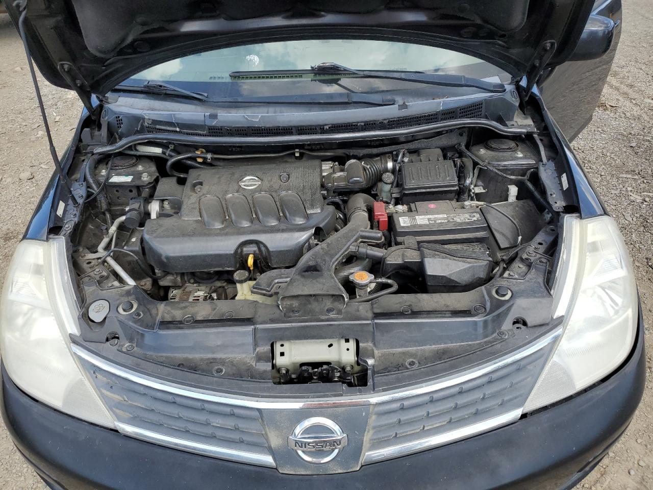 2007 Nissan Versa S VIN: 3N1BC13E27L436555 Lot: 56917214