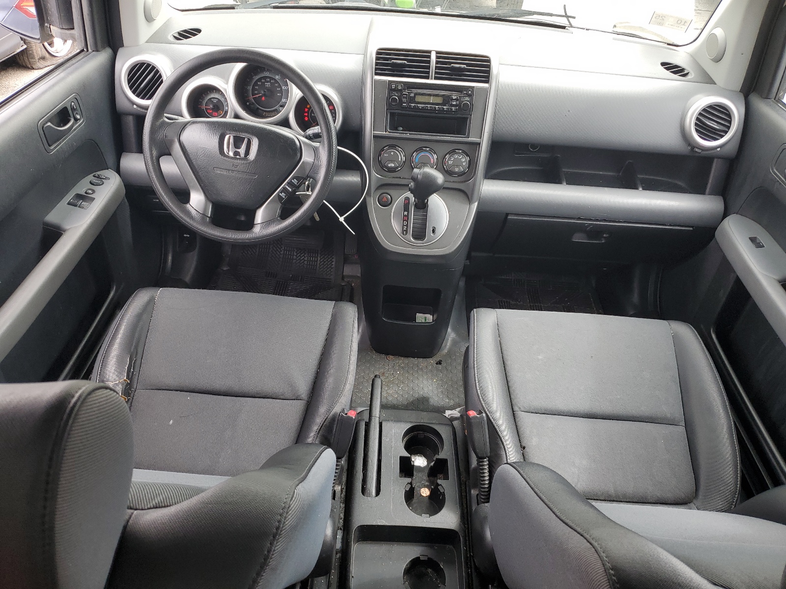 5J6YH28315L000305 2005 Honda Element Lx