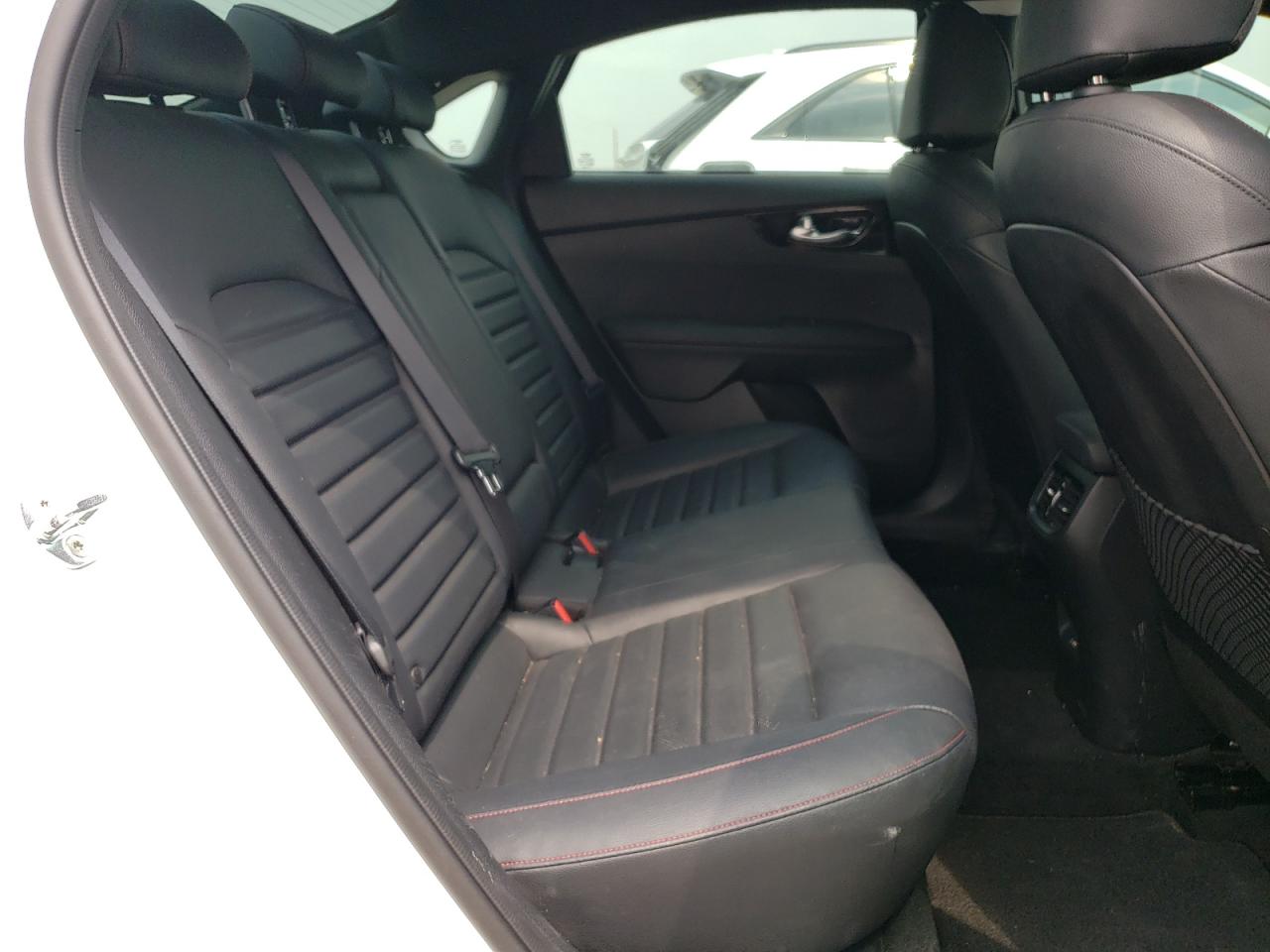 2022 Kia Forte Gt VIN: 3KPF44AC6NE457022 Lot: 54534094