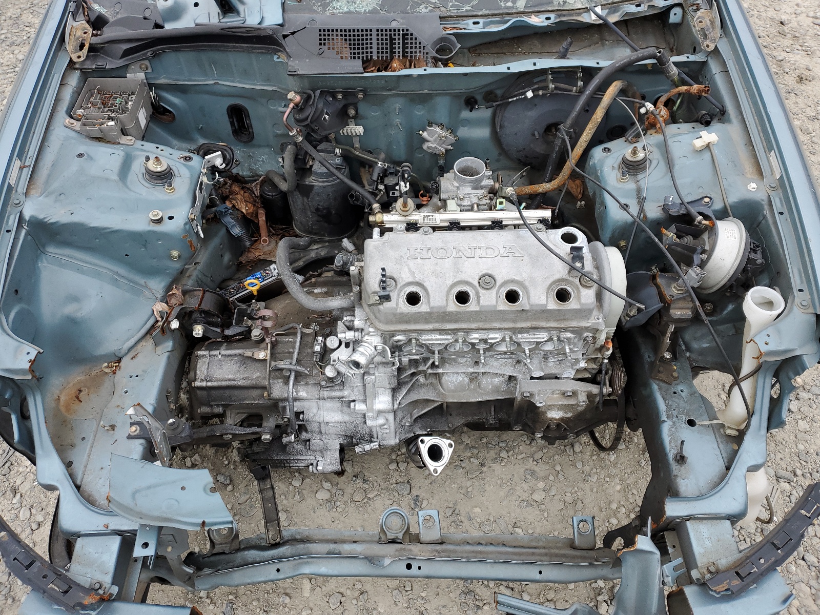 2HGEJ6673XH549273 1999 Honda Civic Lx