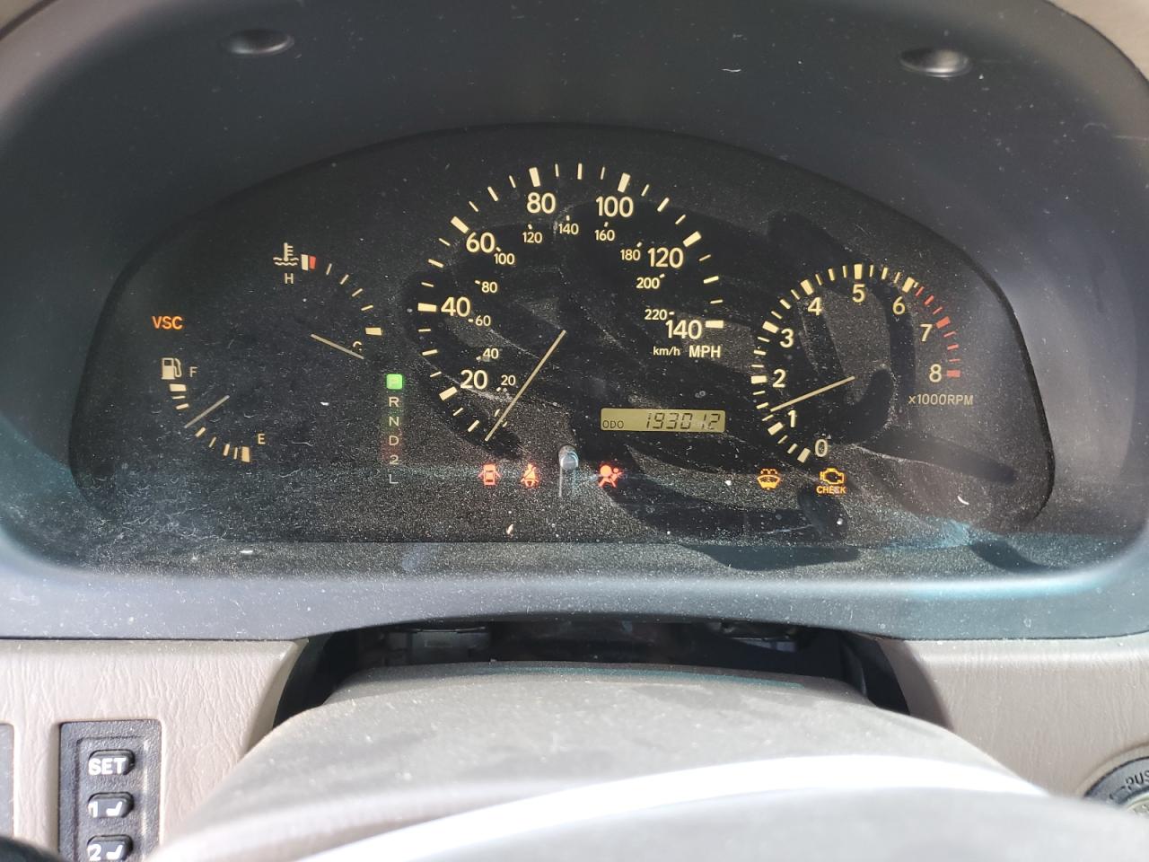 2002 Lexus RX - Image 9
