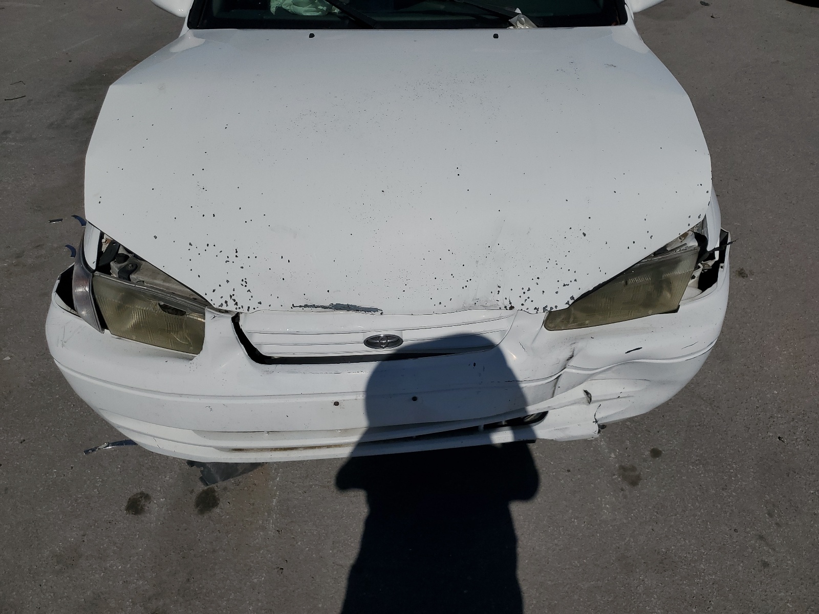 4T1BG22K3XU404861 1999 Toyota Camry Ce