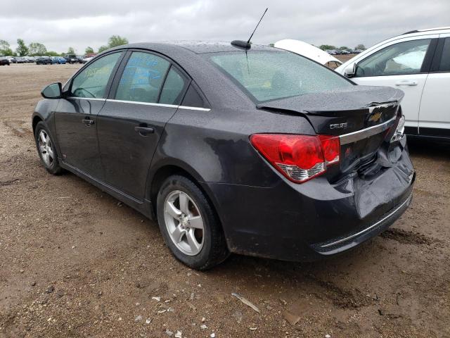  CHEVROLET CRUZE 2016 Серый