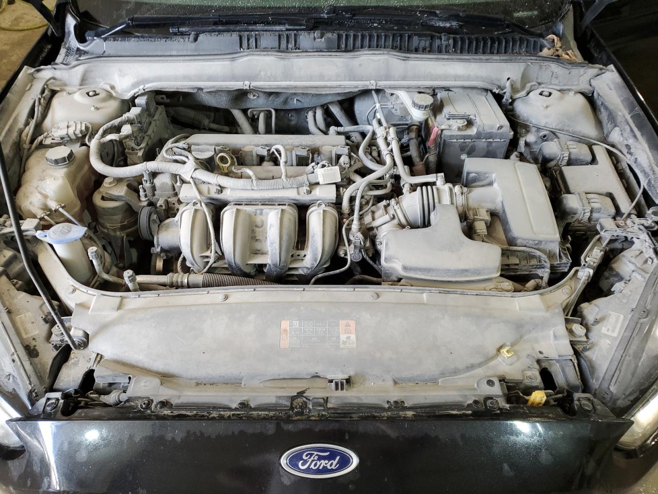 2013 Ford Fusion Se VIN: 3FA6P0H76DR324248 Lot: 55723874