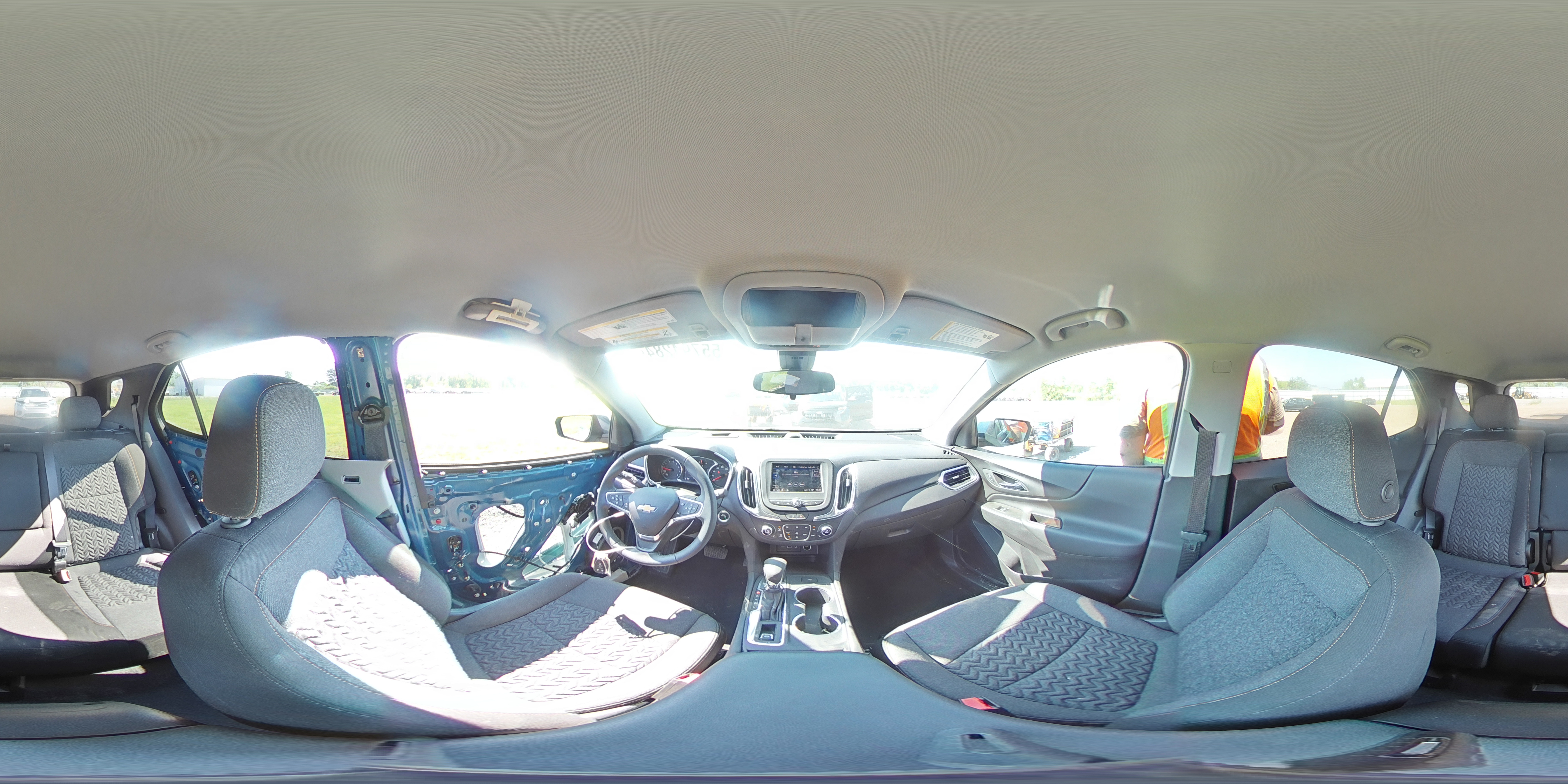 2024 Chevrolet Equinox Lt VIN: 3GNAXUEG1RL173143 Lot: 55794284