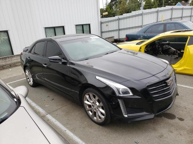 Седаны CADILLAC CTS 2015 Черный