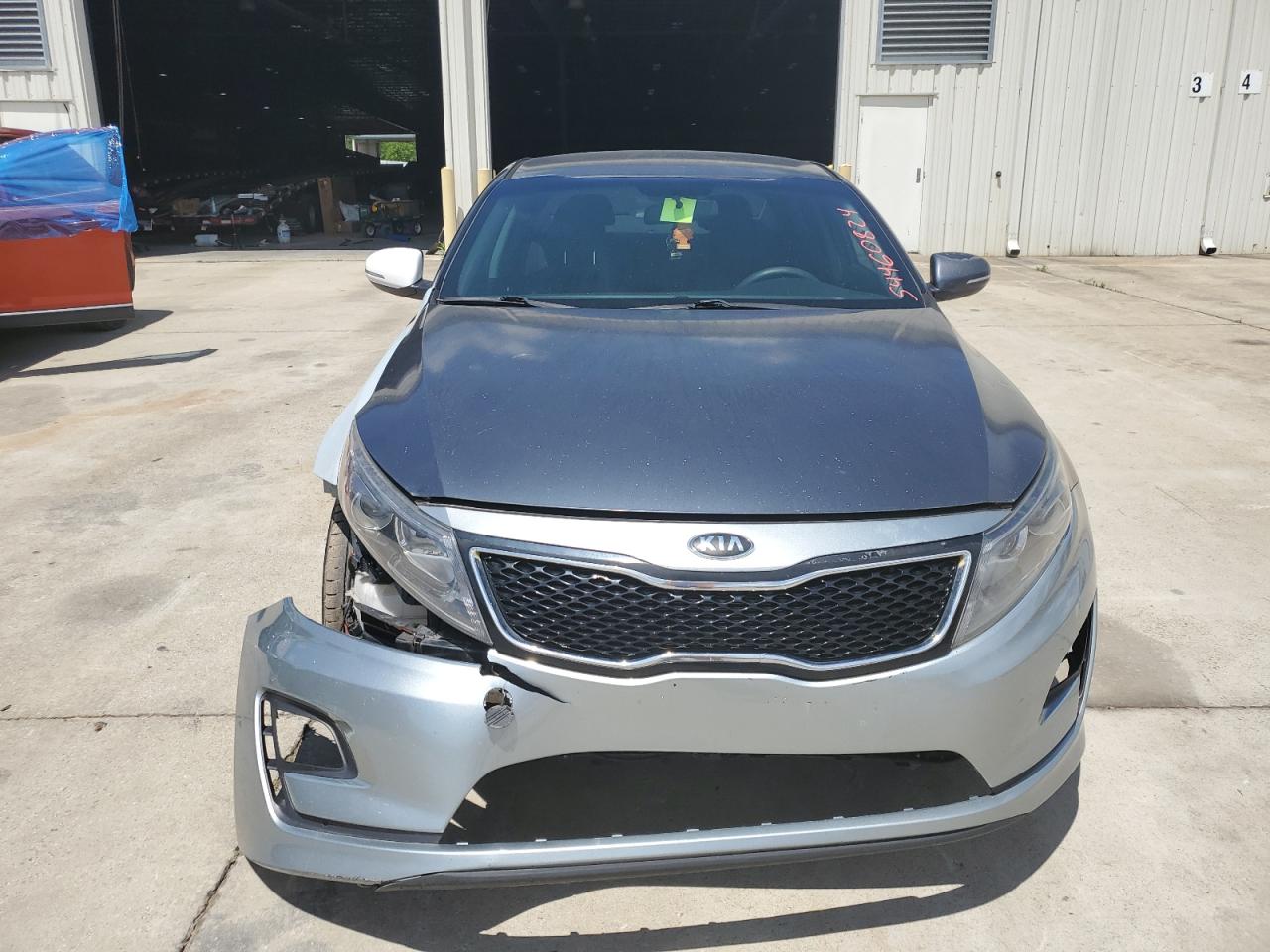 2015 Kia Optima - Image 5