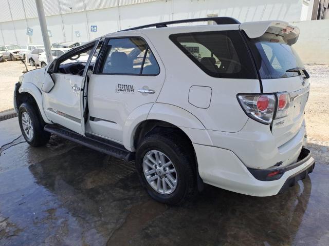 MHFYU59G2F7043814 - 2015 TOYOTA FORTUNER - #55237474