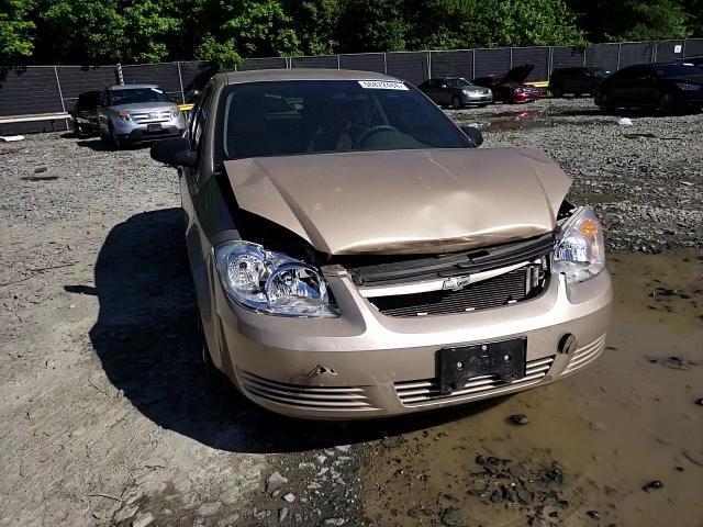 2005 Chevrolet Cobalt VIN: 1G1AK52F057667848 Lot: 56872484