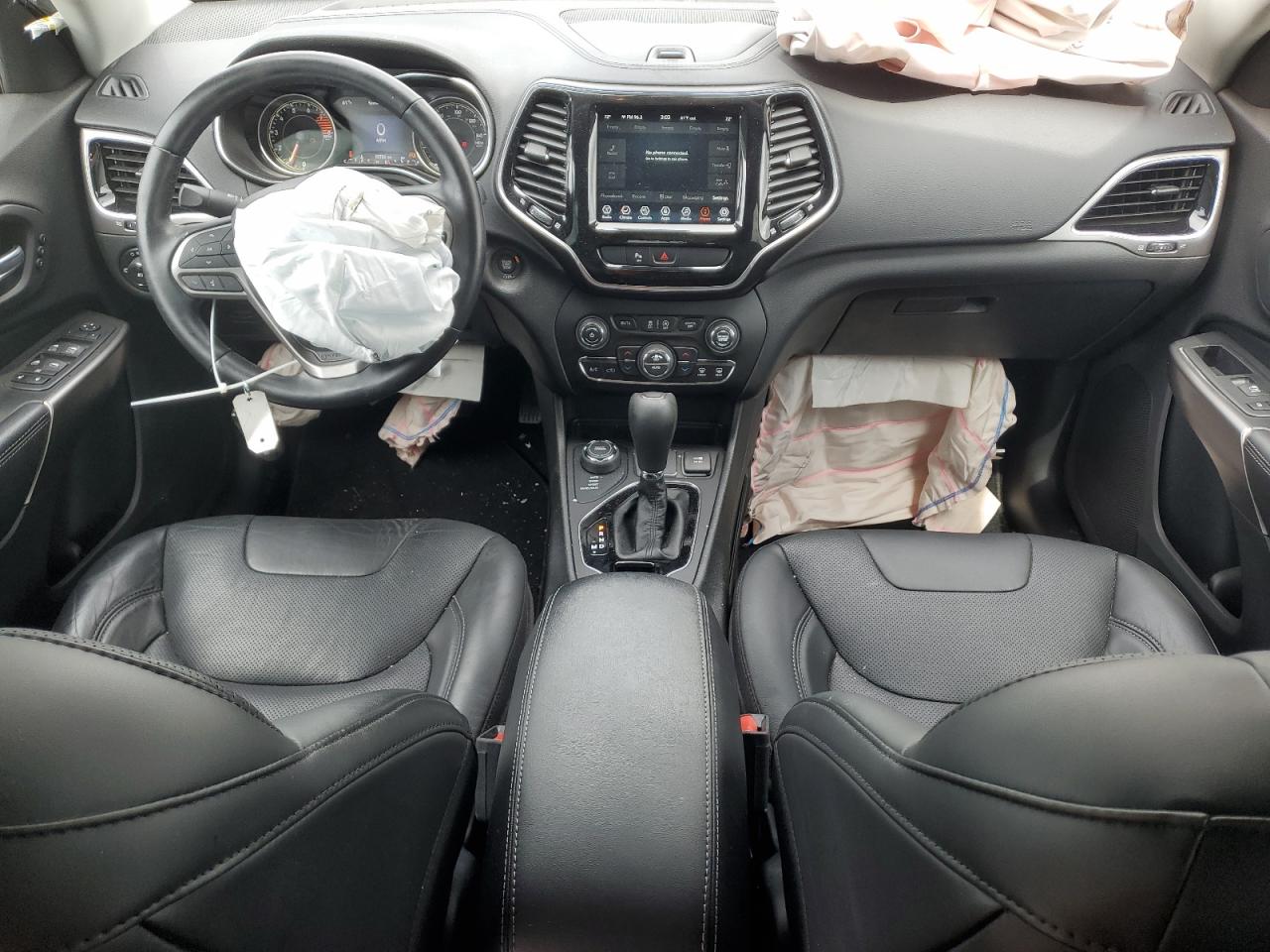 2020 Jeep Cherokee Limited VIN: 1C4PJMDX2LD623319 Lot: 56798404