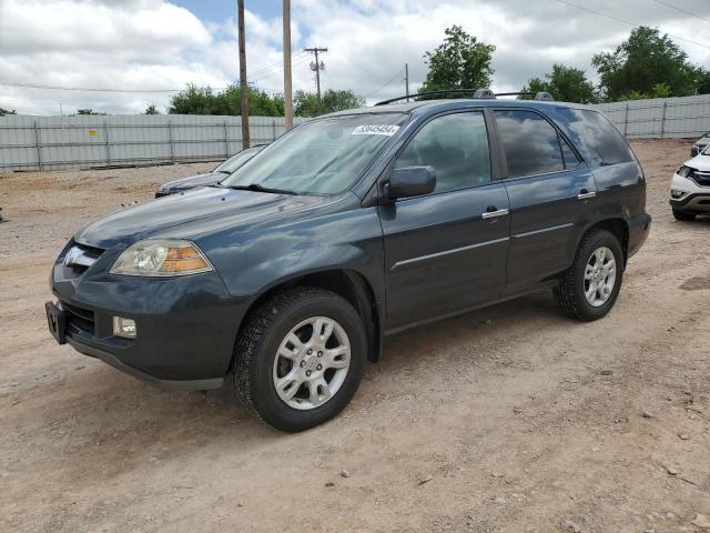 2004 Acura Mdx Touring