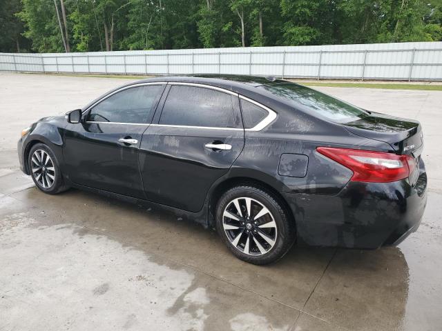  NISSAN ALTIMA 2018 Черный