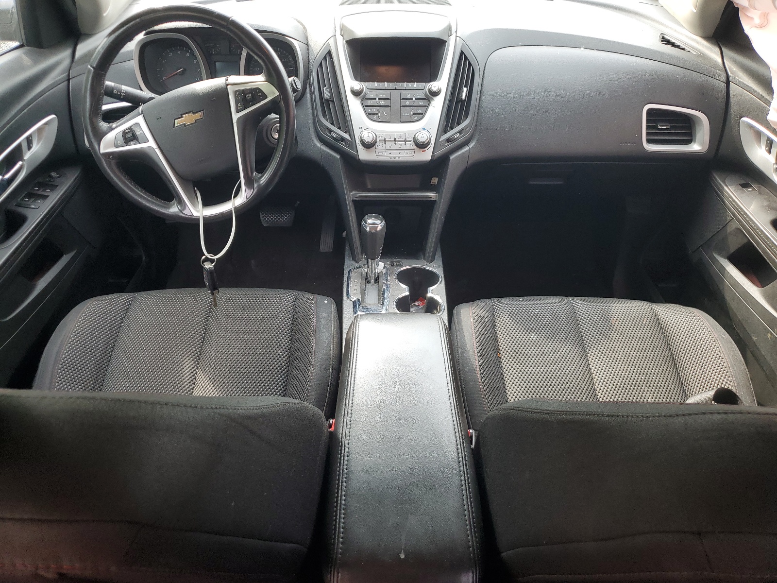 2GNFLFEK7G6130591 2016 Chevrolet Equinox Lt