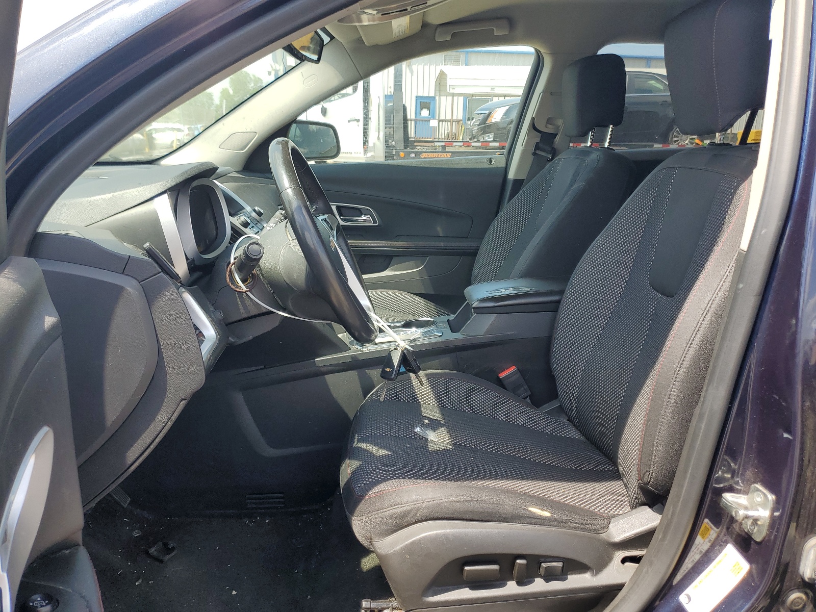 2GNALBEK8F1147236 2015 Chevrolet Equinox Lt