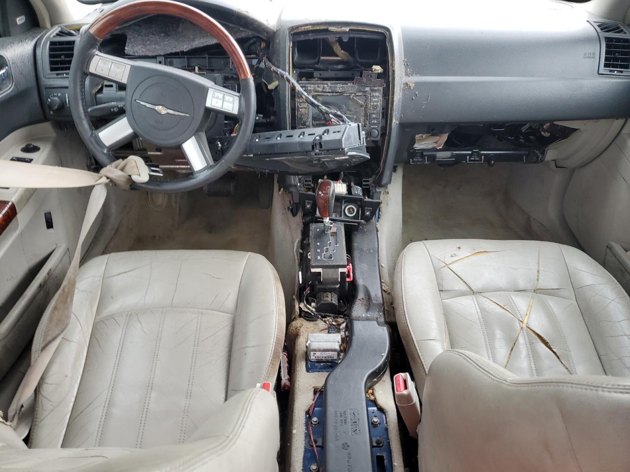 2005 Chrysler 300C VIN: 2C3AA63H95H533123 Lot: 55912894