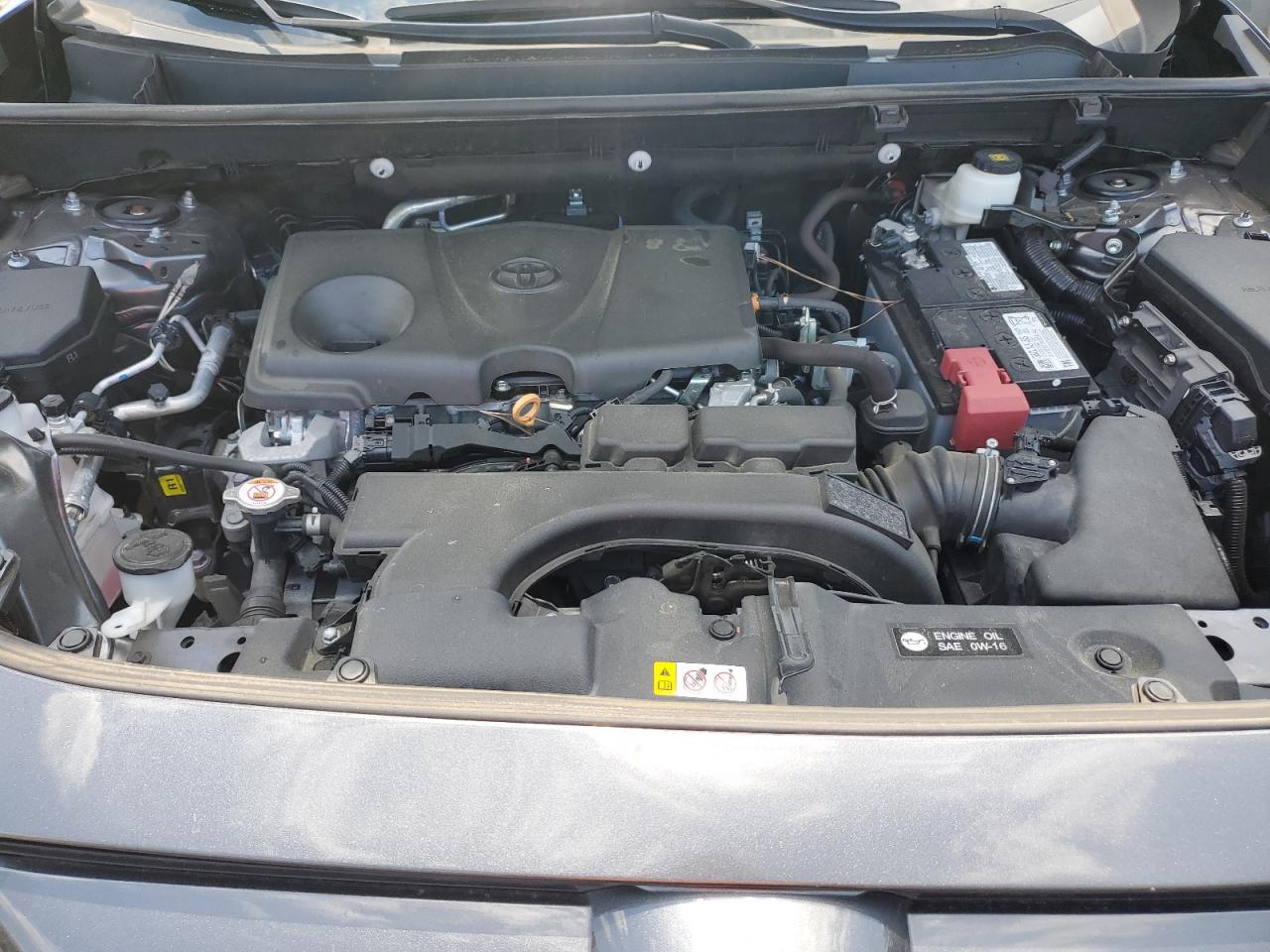 2021 Toyota Rav4 Xle VIN: 2T3W1RFV3MC123924 Lot: 56070104