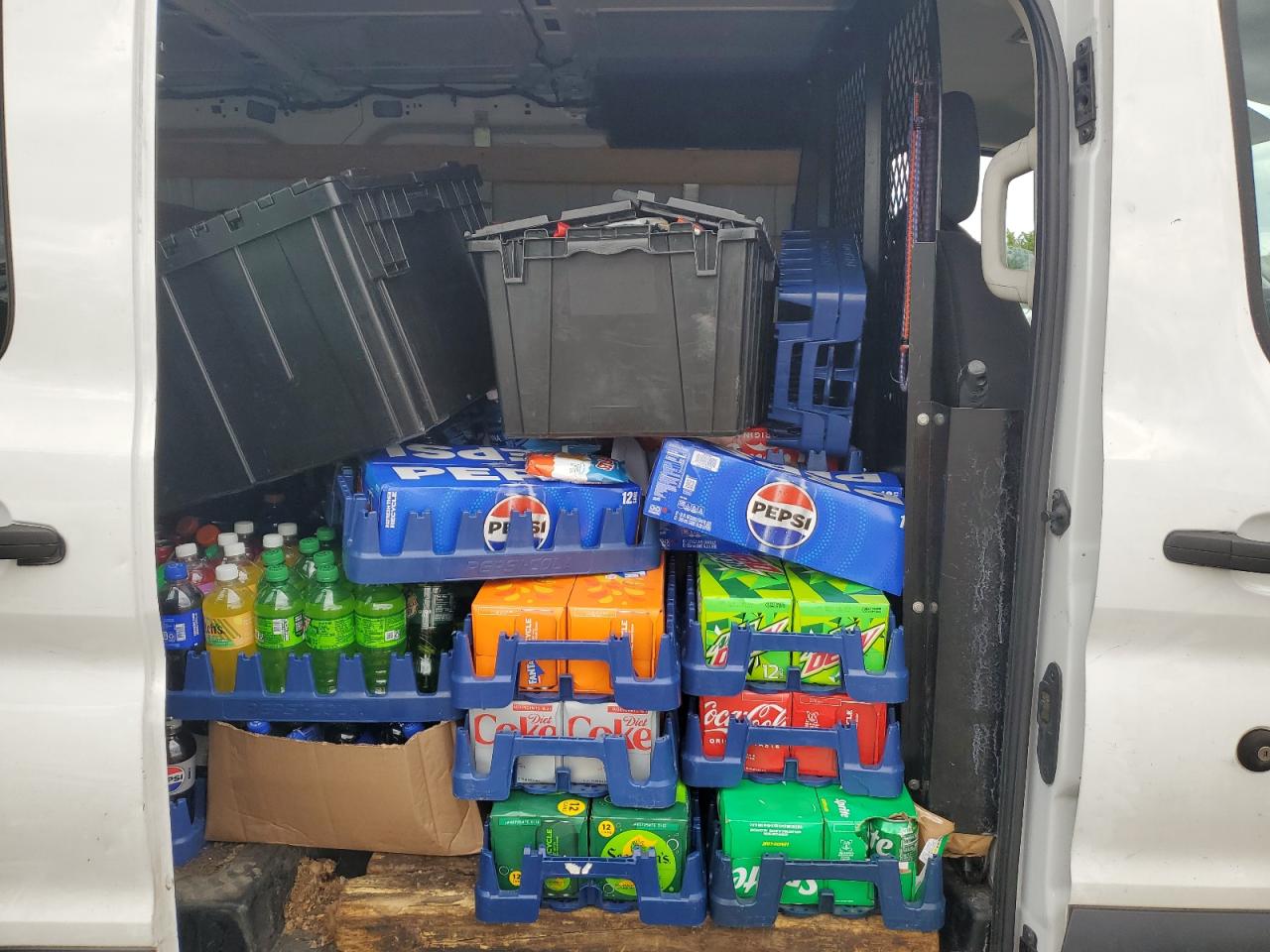 2019 Ford Transit T-250 VIN: 1FTYR1YM1KKA71639 Lot: 55390174