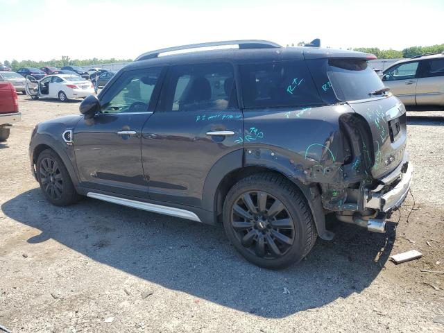 WMZYT5C30J3D81896 | 2018 Mini cooper s countryman all4