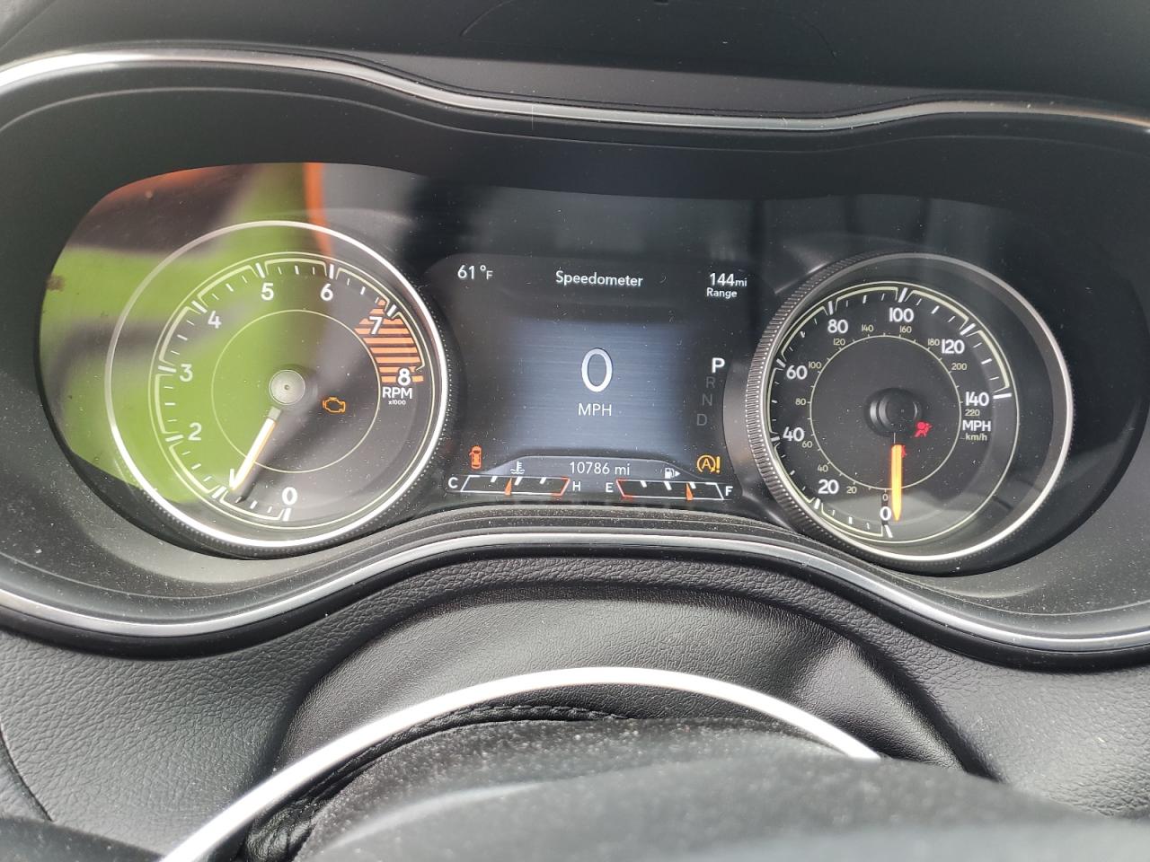 2020 Jeep Cherokee Limited VIN: 1C4PJMDX2LD623319 Lot: 56798404