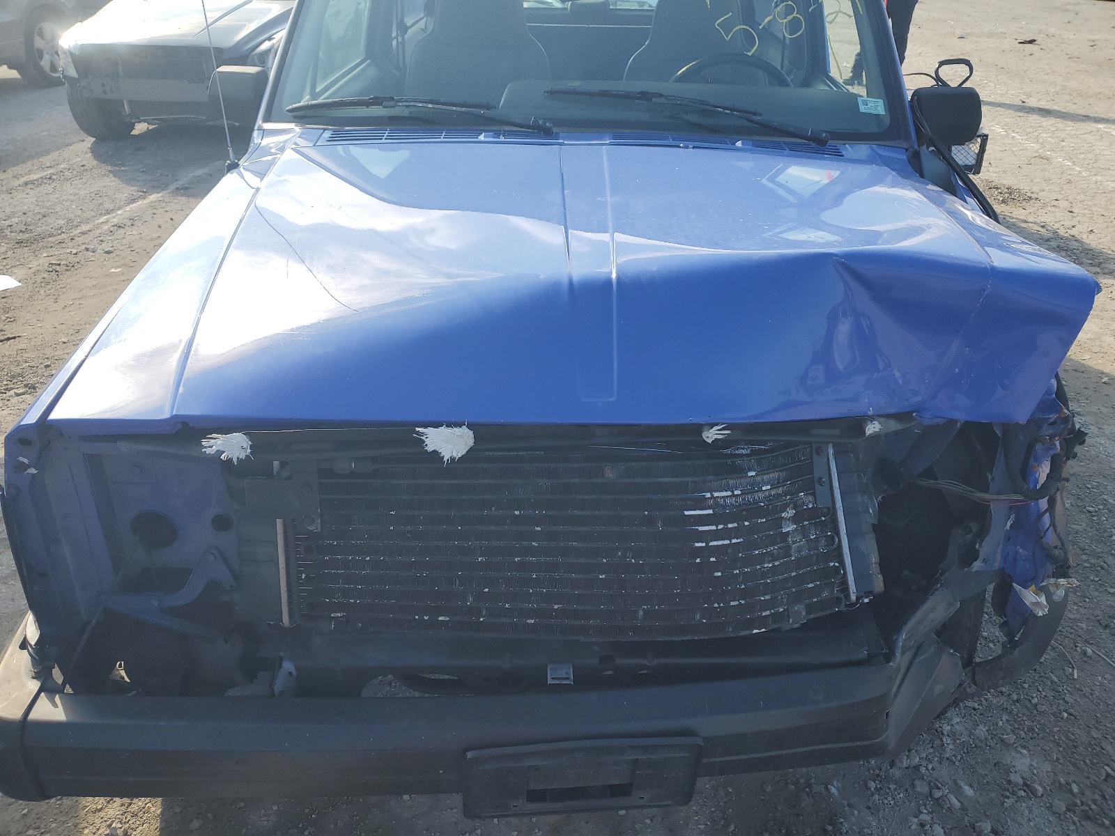 1J4FJ27SXTL148552 1996 Jeep Cherokee Se