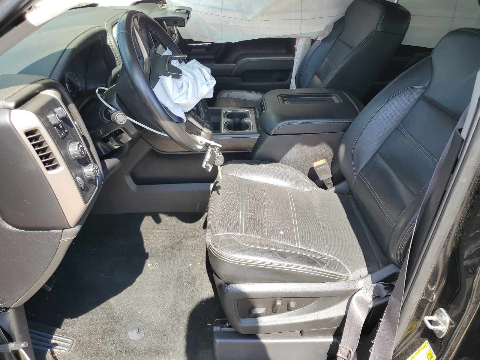 3GTU2PEJXHG106372 2017 GMC Sierra K1500 Denali