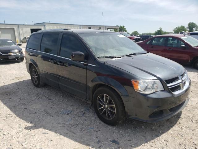 2C4RDGCG9HR863507 | 2017 Dodge grand caravan sxt