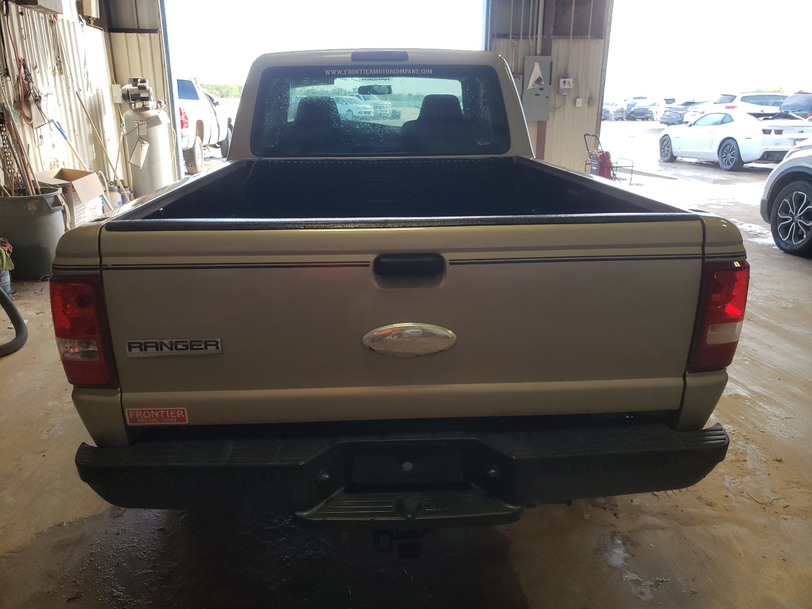 1FTYR14U98PB00192 2008 Ford Ranger Super Cab