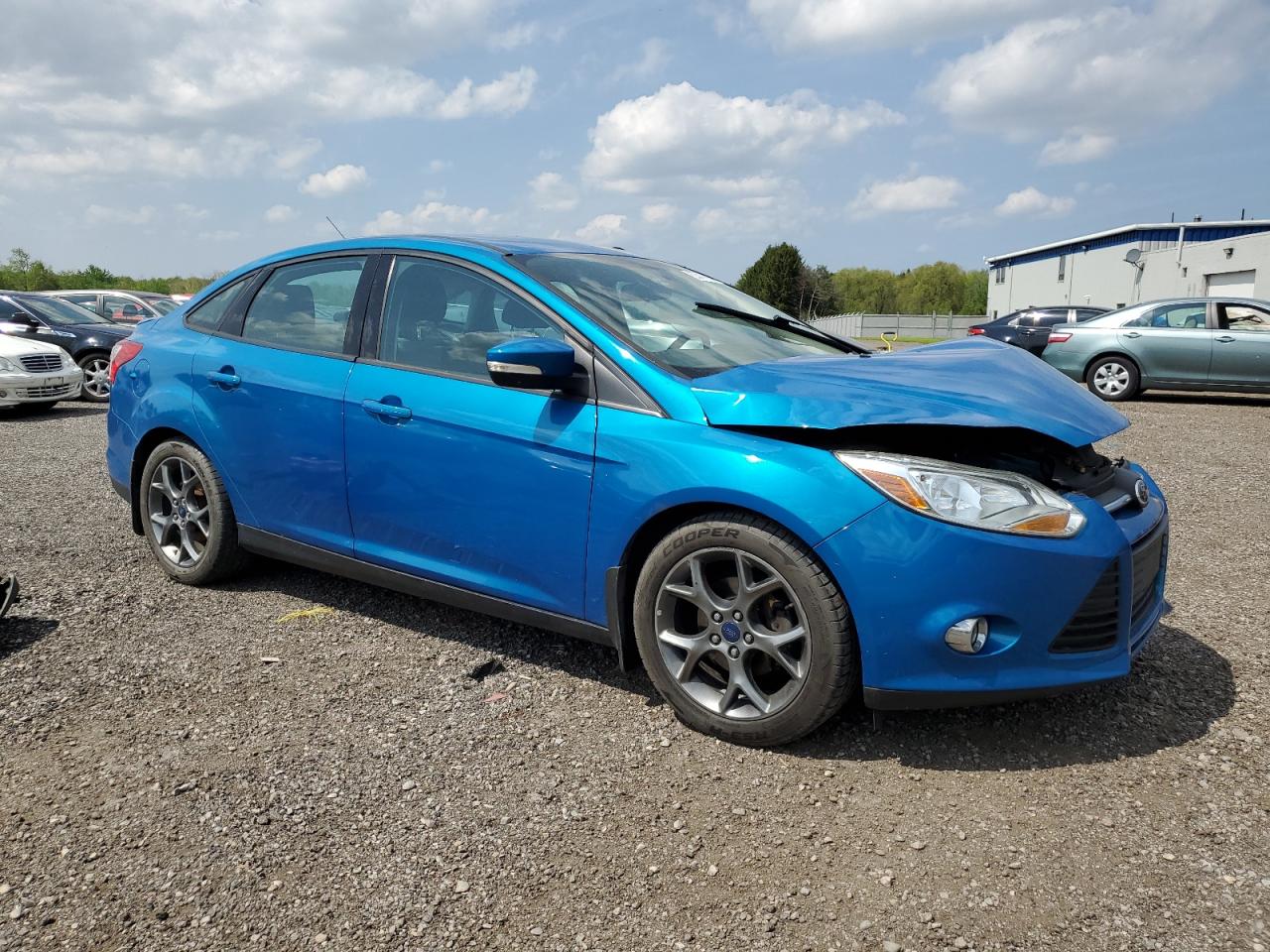 2014 Ford Focus - Image 4