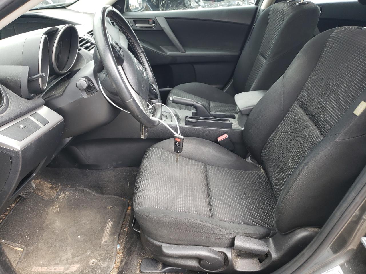 JM1BL1L88C1540492 2012 Mazda 3 I