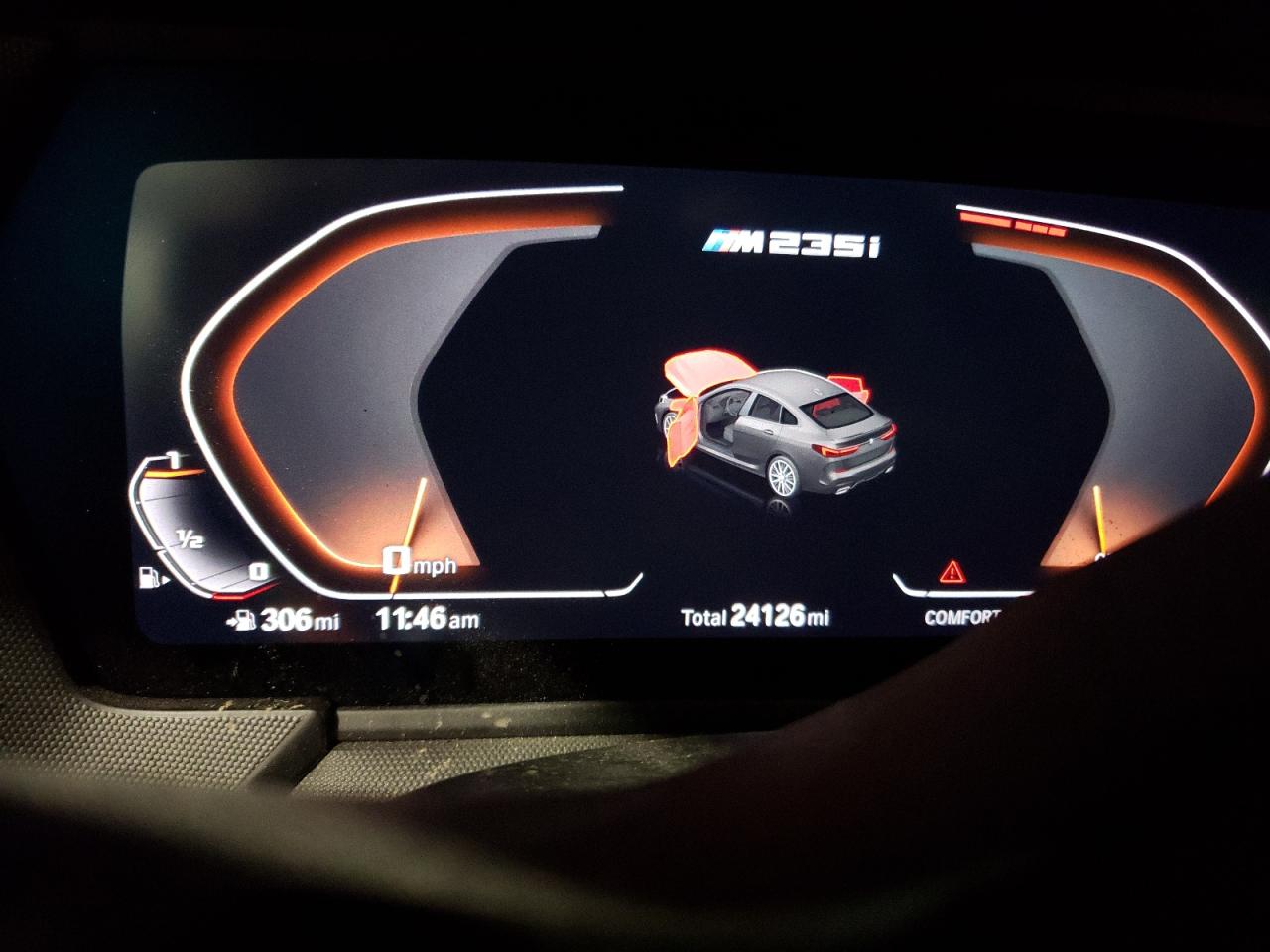 2020 BMW M235Xi VIN: WBA13AL07L7F59893 Lot: 60158715