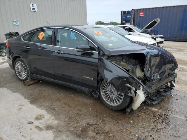  FORD FUSION 2013 Black