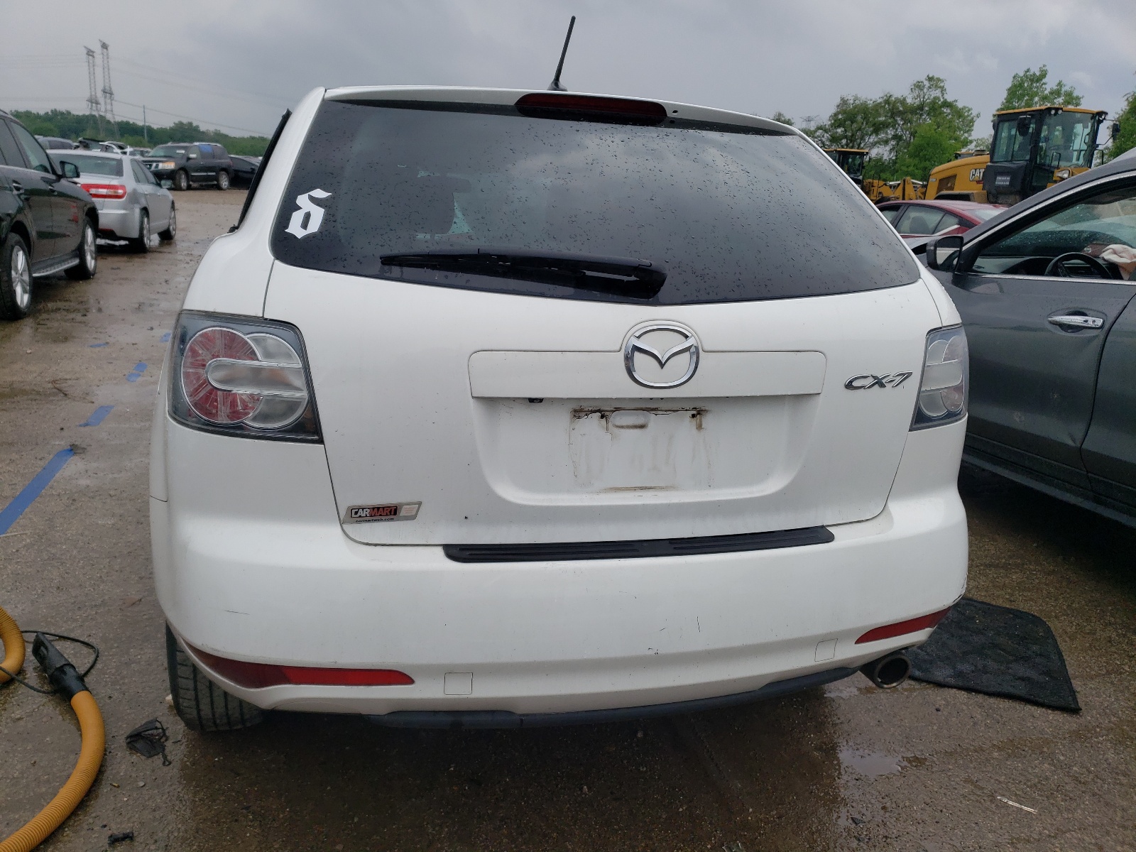 JM3ER2B54C0420789 2012 Mazda Cx-7