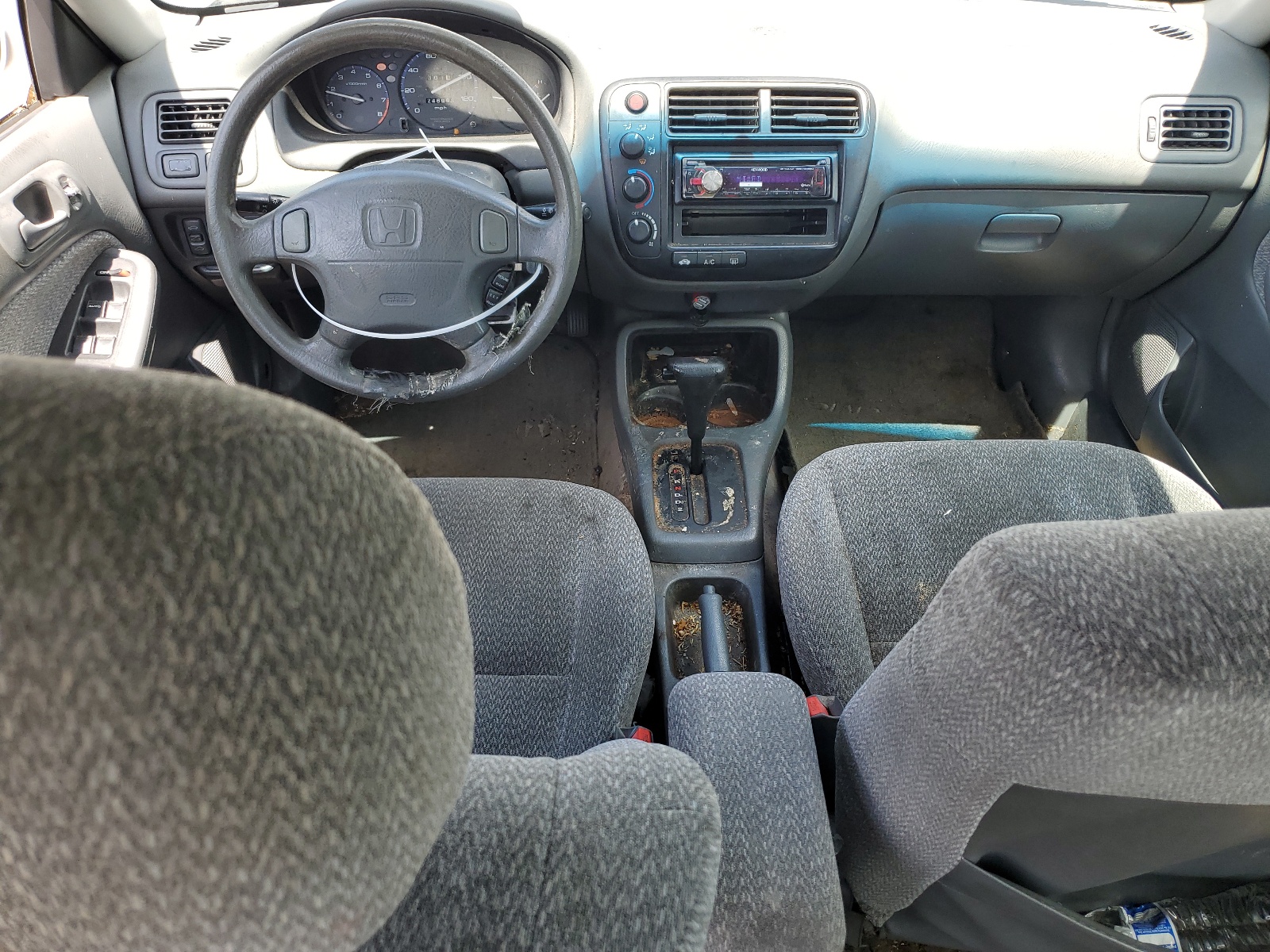 1HGEJ8648XL039490 1999 Honda Civic Ex