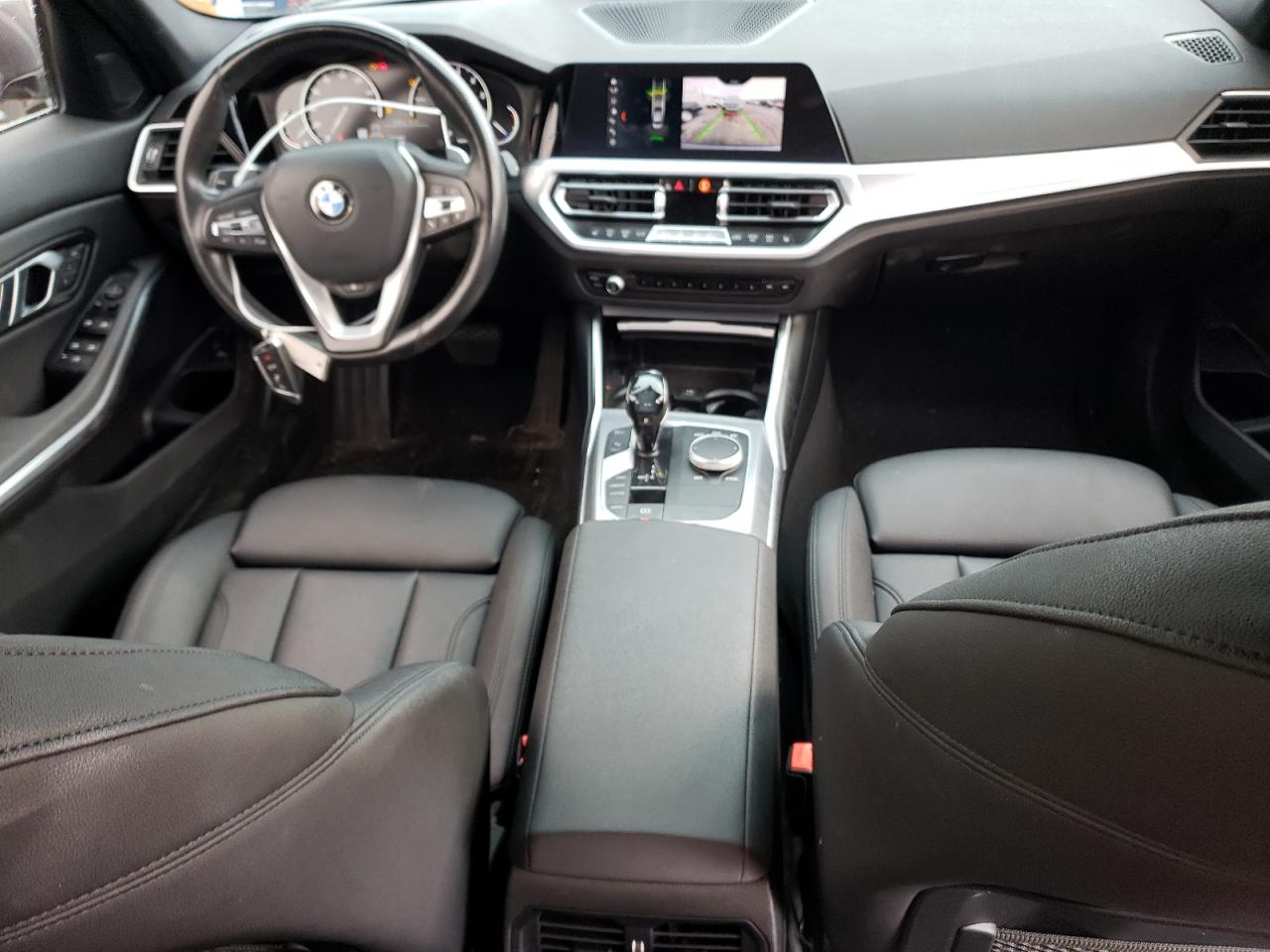 3MW5R7J04L8B13914 2020 BMW 330Xi