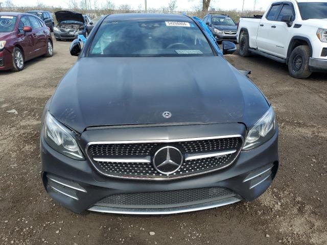  MERCEDES-BENZ E-CLASS 2019 Черный