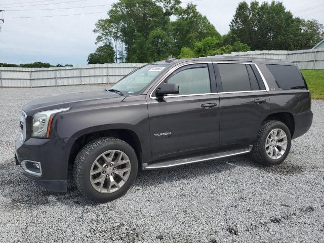  GMC YUKON 2016 Вугільний