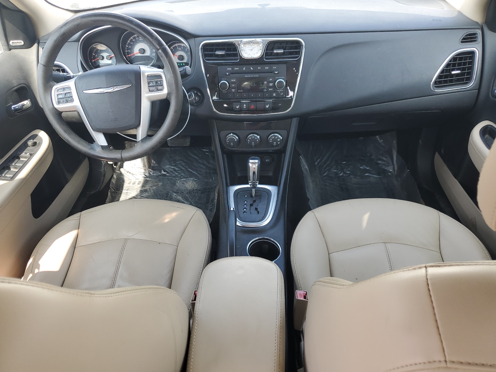 1C3CCBCG1DN615498 2013 Chrysler 200 Limited