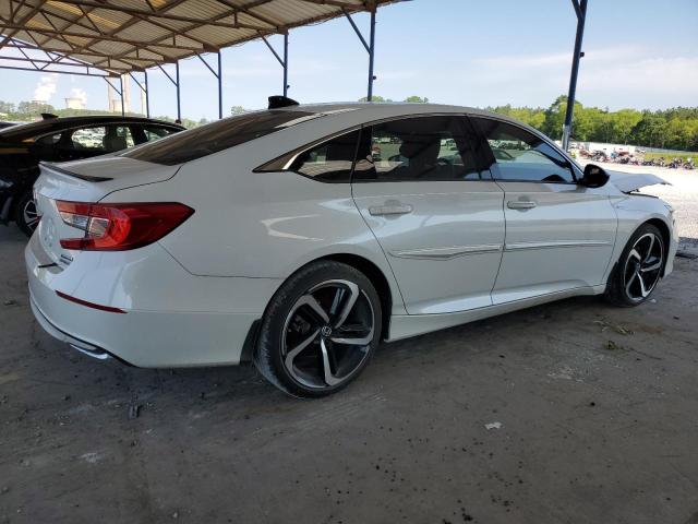  HONDA ACCORD 2022 White