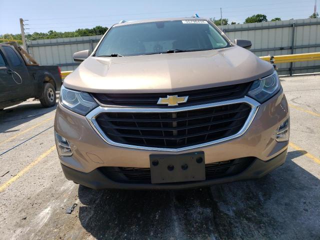  CHEVROLET EQUINOX 2018 Gold