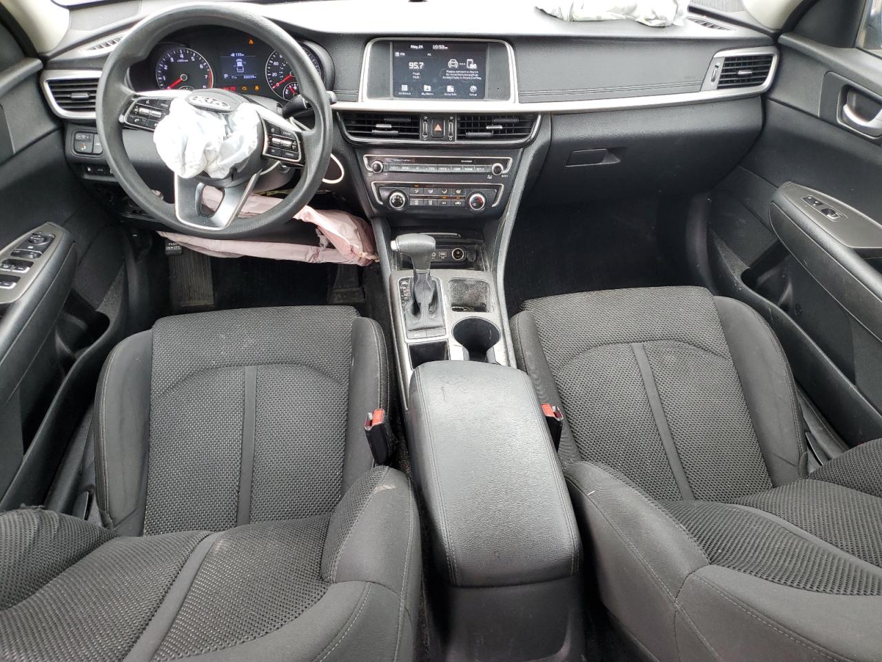 5XXGT4L38KG308411 2019 Kia Optima Lx