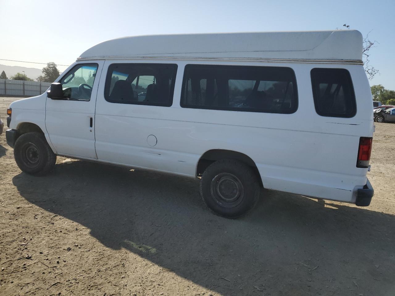 2008 Ford Econoline E250 Van VIN: 1FTNS24W58DA22932 Lot: 53193794