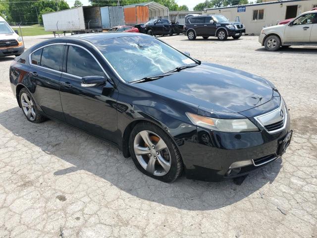  ACURA TL 2012 Черный