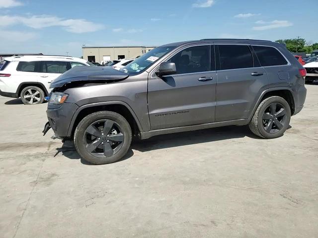 2015 Jeep Grand Cherokee Laredo VIN: 1C4RJEAG1FC125447 Lot: 54803144
