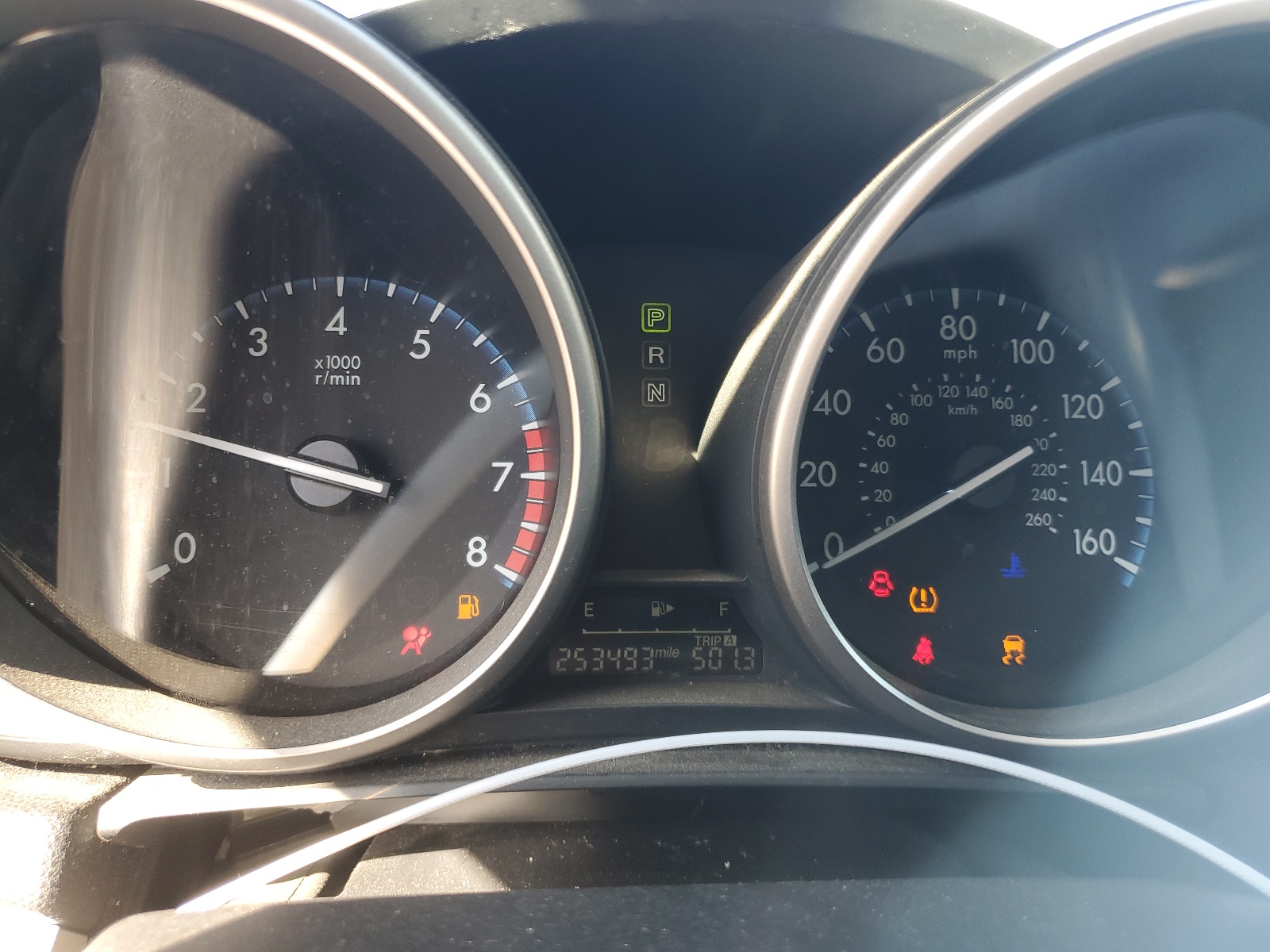 JM1BL1V73C1602949 2012 Mazda 3 I