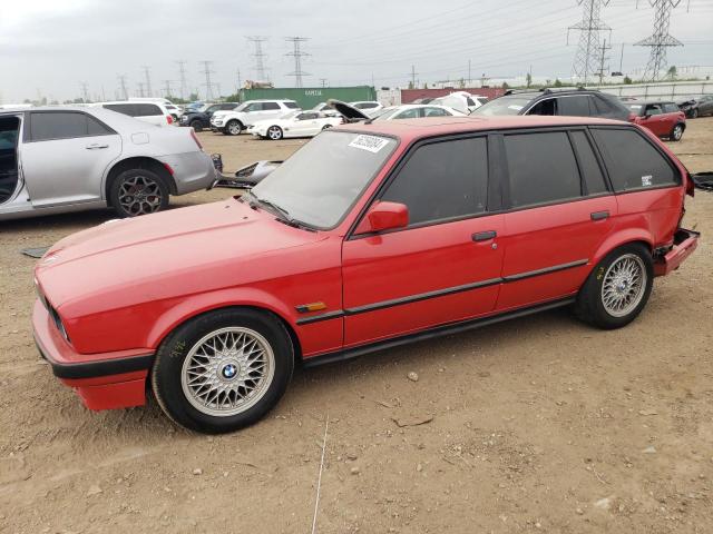 1989 Bmw 320 I
